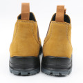 coal mining elderly equipment electrical insulation italian work military officer insulated rubber welted safety shoes / boots